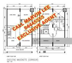 Blk 105 Simei Street 1 (Tampines), HDB Executive #144297762